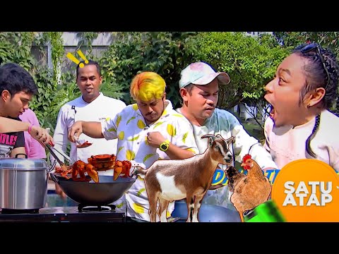 SIAPA BISA MASAK? EPISODE 4 - SATU ATAP