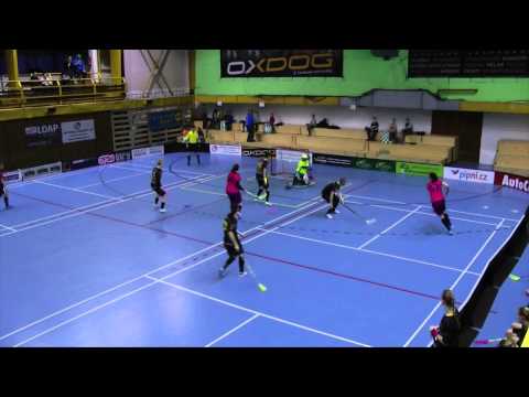 HIGHLIGHTS - 13. kolo: FbŠ "pipni.cz" Bohemians vs. TJ Sokol Královské Vinohrady