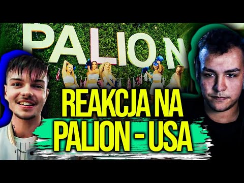 Merghani reaguje na PALION - USA!