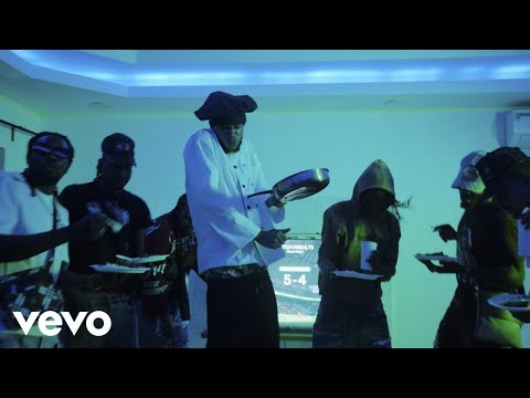 Silk Boss - MONEY CHEF (Officia Music Video)