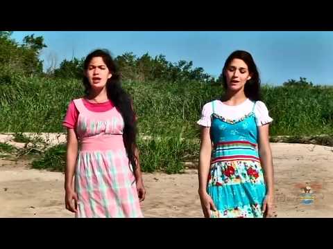 Caminhos  - Ellienay e Vívian - RECANTO DA FÉ - Tabernáculo Da Fé - Goiânia-GO