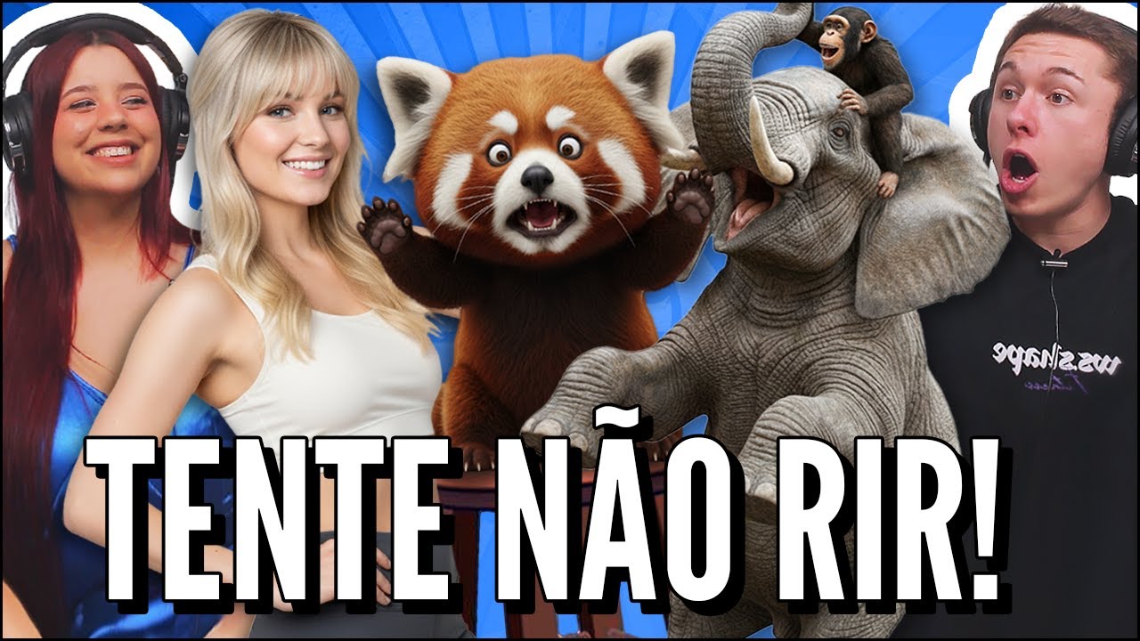 ESSES MEMES ESTÃO FANTÁSTICOS 🤣🤣🤣  - MELHORES SHORTS  TENTE NÃO RIR (JOVENS REAGEM)