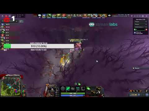 EVIL GENIUSES VS TEAM SECRET FINAL B0 5 GAME 5