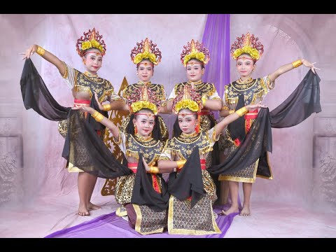 TARI GUYUB RUKUN "SANGGAR SENI LARAS AYU"