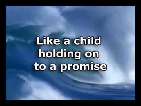 Hold On To Jesus