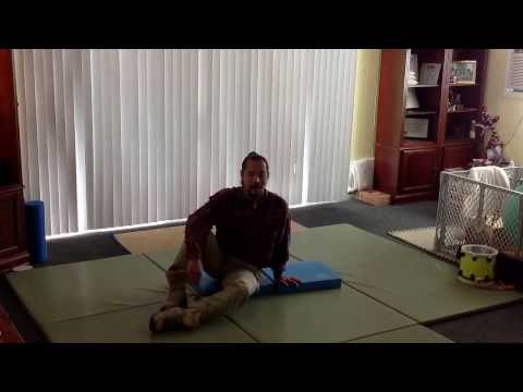 Doc Cheng's Backyard Series #3 - Facilitating the Deck Squat v.1