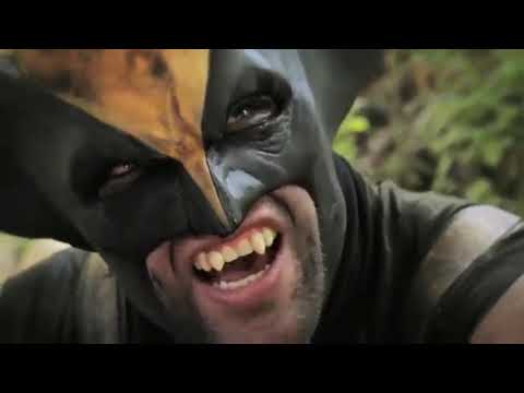 X-men.. WOLVERINE vs PREDATOR THE MOVIR TRAILER