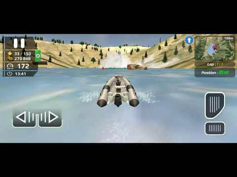 HFPS || Helicopter Flight Pilot Simulator || Mission 11 (Boat Race Be The First)