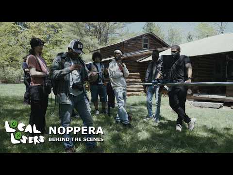 "NOPPERA" Short Film Official Behind The Scenes