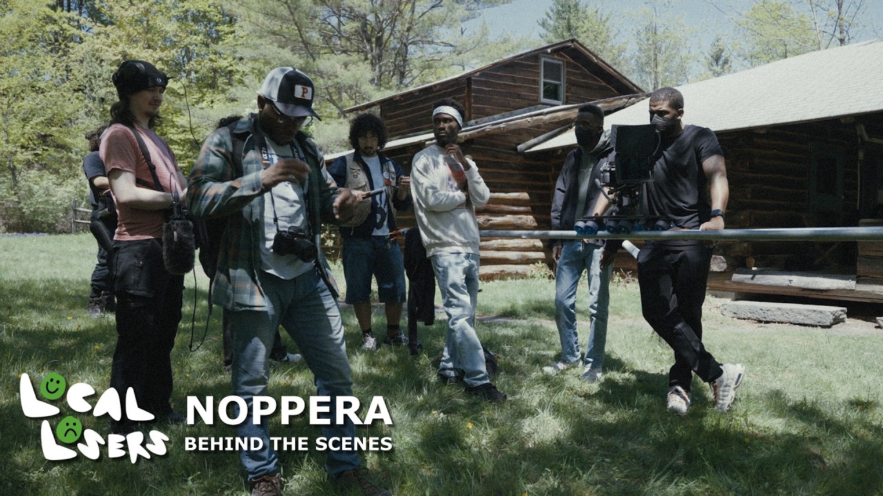 "NOPPERA" Short Film Official Behind The Scenes