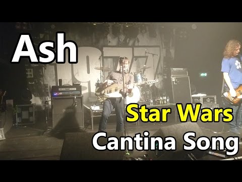 Ash - Cantina Band song