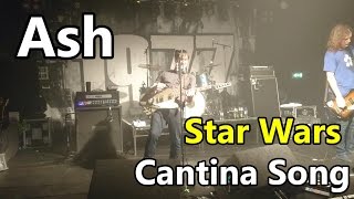 Ash - Cantina Band song