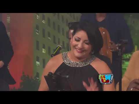 Amor Y Mentiras / Tania Pantoja & Alexander Abreu/ PABLIN