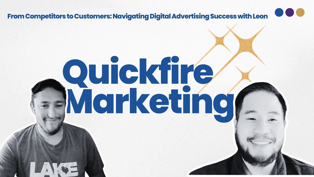 From Competitors to Customers: Navigating Digital Advertising Success with Leon