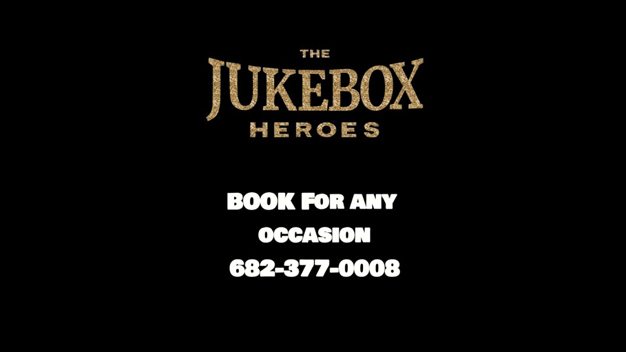 Promotional video thumbnail 5 for The Jukebox Heroes