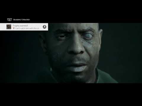 The Dark Pictures Anthology: Man of Medan - Can’t catch him with this old junker Trophy