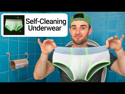 I Tried Products That Seem Impossible