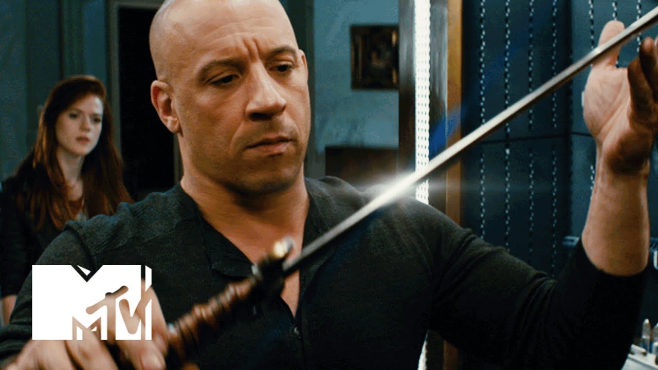 The Last Witch Hunter Official Teaser Trailer (2015) | Vin Diesel Movie - YouTube