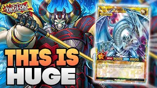 HUGE KONAMI W!!! BROKEN New Cards & OVERFRAME Artworks! Yu-Gi-Oh!