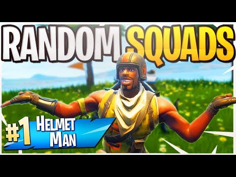 ps4 pro fortnite ltm random squads - random squads fortnite thumbnail