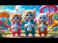 Pok Ame Ame Belalang Kupu Kupu Kucing Joget Cilukba Lucu Sekali Cat Dance