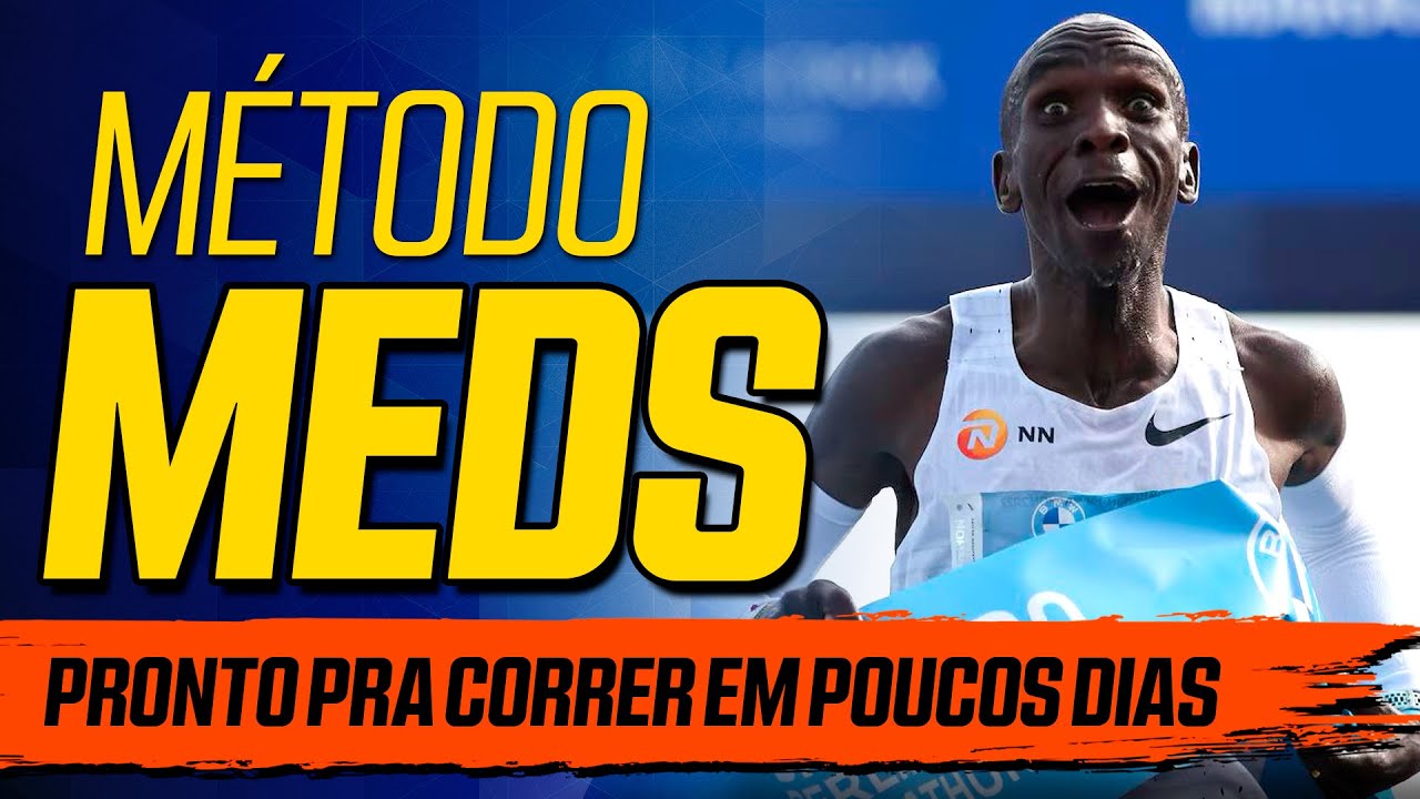 MEDS - COMO ACELERAR SUA RECUPERAÇÃO EM POUCOS DIAS