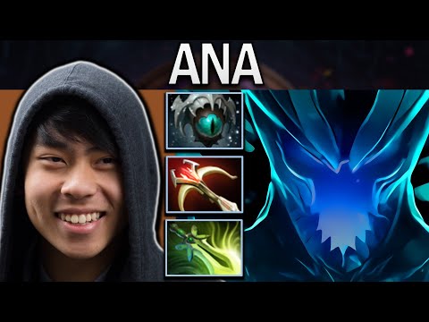 Terrorblade Dota 2 Gameplay Ana with 18 Kills - Butterfly