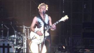 Depeche Mode &quot;Little Soul / Home&quot; (live in Prague, 2009.06.25)