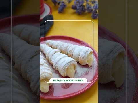 Pastacı Kremalı Torpil Tarifi