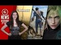 Final Fantasy VII Remake Will Be “Multi-Part” & Fallout 4 Patch Out Now! - GS Daily News