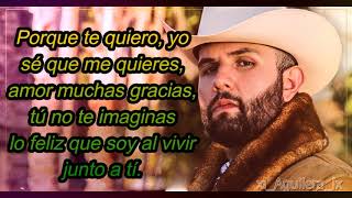 Carin León - Me Gusta Estar Contigo (Letra)