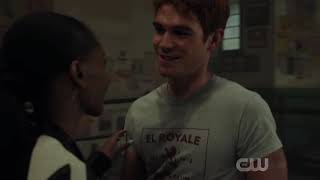 Riverdale 03x16 Fight For Me