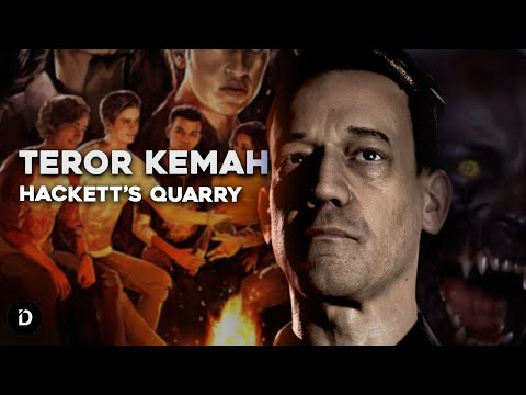 PLOT: Teror Mematikan di Hackett's Quarry (The Quarry - All Major Endings + Secret Chapter)