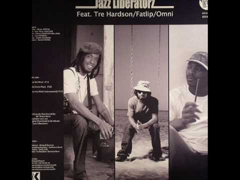 Jazz Liberatorz - Ease My Mind (Instrumental)