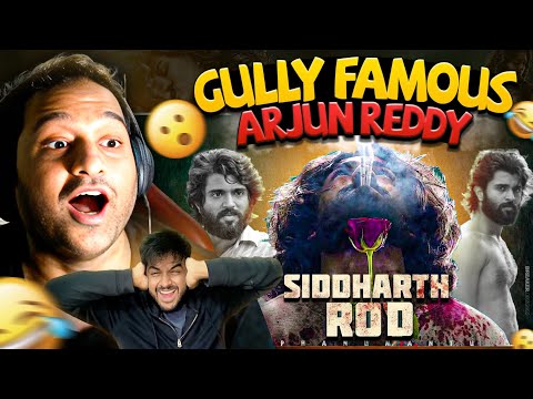 ME AND BOIS REACTED TO SIDDHARTH ROD..!!