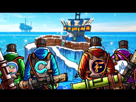 MY RICHEST ICEBERG WIPE IN RUST