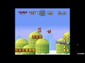 Super Mario World Master Quest 6 World 1