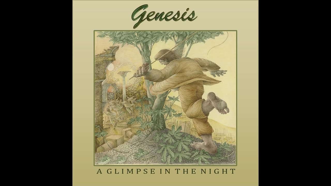 GENESIS - Over the Garden Wall