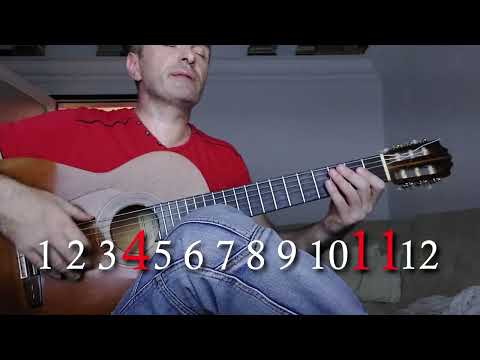 Bulerias ALZAPUA-Like Phrase