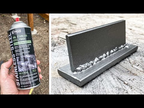 Finally, Stainless Steel in a CAN!