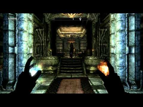 Let's Play Skyrim - Part 011: Back to Markarth