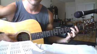 Elliot Smith Place Pigalle guitar lesson