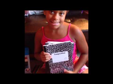 #B2S haul and what's in my backpack - DIY Notebooks