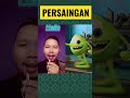 PERSAINGAN DUA SAHABAT MONSTER INC LUCU BANGET Shorts Dubbing