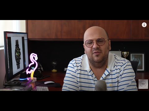 An Awesome Affordable Dive Watch ! - Just Released !