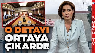İmralı Tutanakları Yayınlandı Siyaset Alev Aldı! Satır Aralarındaki Detayları Özlem Gürses Anlattı!