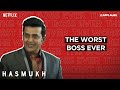 Worst of Ravi Kishan | Hasmukh | Netflix
