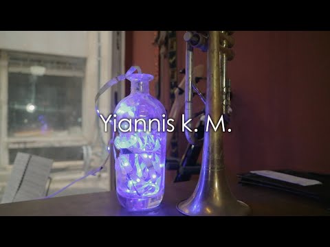 Yiannis k. M. - Modern Guitar Lab Improvisation Session - Moving Sessions