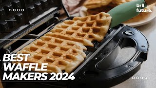 Best Waffle Makers 2024 🥞🔥 Top 5 Waffle Makers in 2024