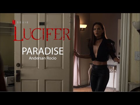 Lucifer S5 - Paradise by Andersan Rocio